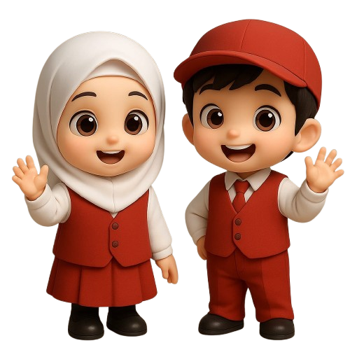 Ilustrasi Koleksi Perpustakaan